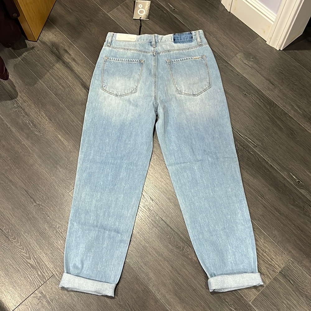 Hi-Rise girlfriend jeans 👖 - Picture 5 of 16